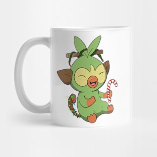 Christmas Green Boi Mug